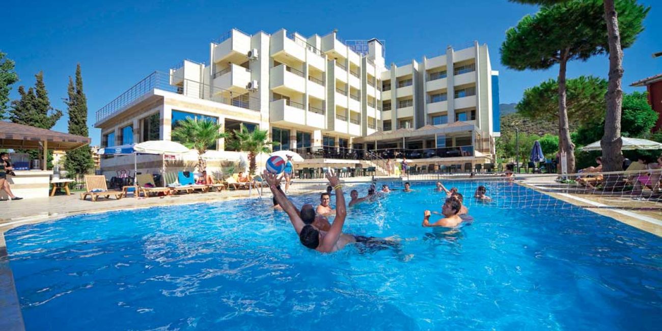 Hotel Akbulut & Spa 4* Kusadasi 