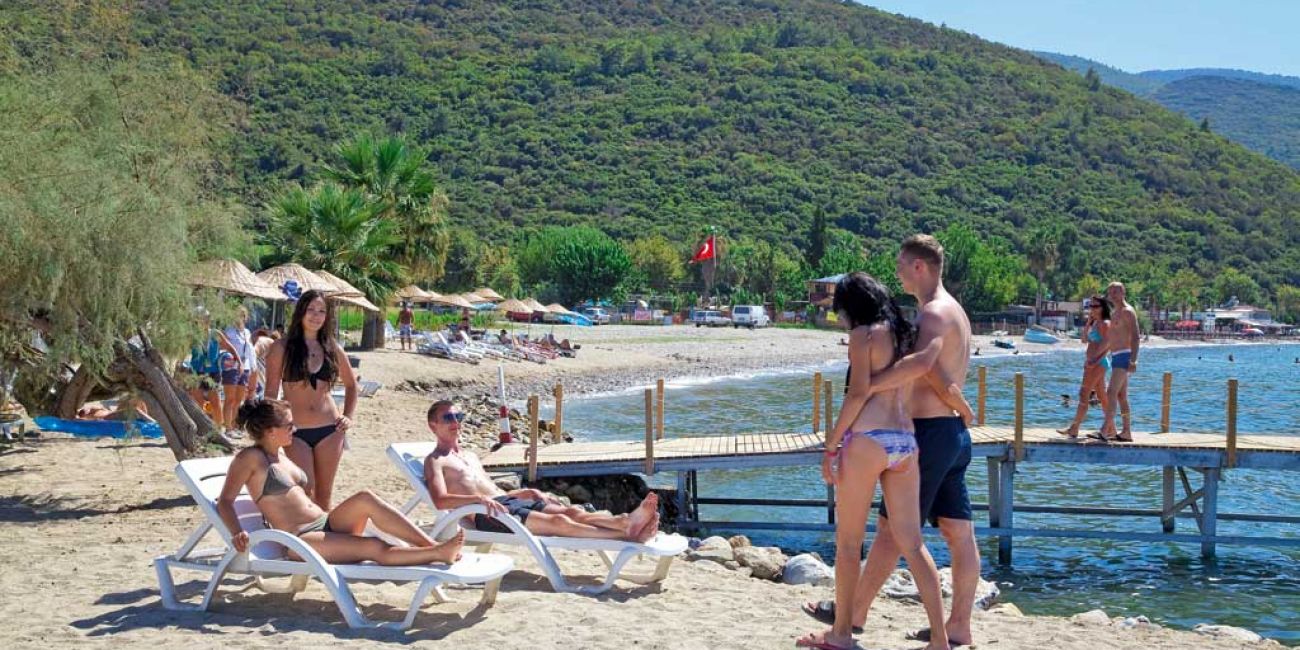 Hotel Akbulut & Spa 4* Kusadasi 