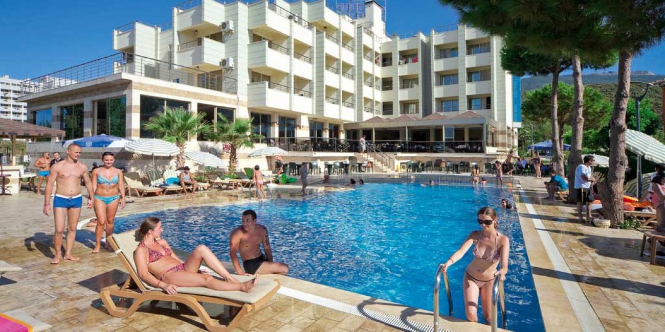 Hotel Akbulut & Spa 4* Kusadasi 