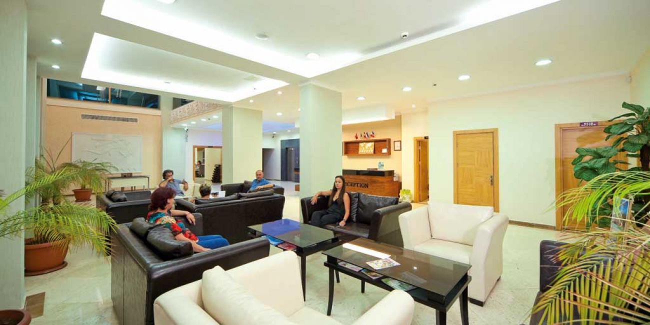Hotel Akbulut & Spa 4* Kusadasi 