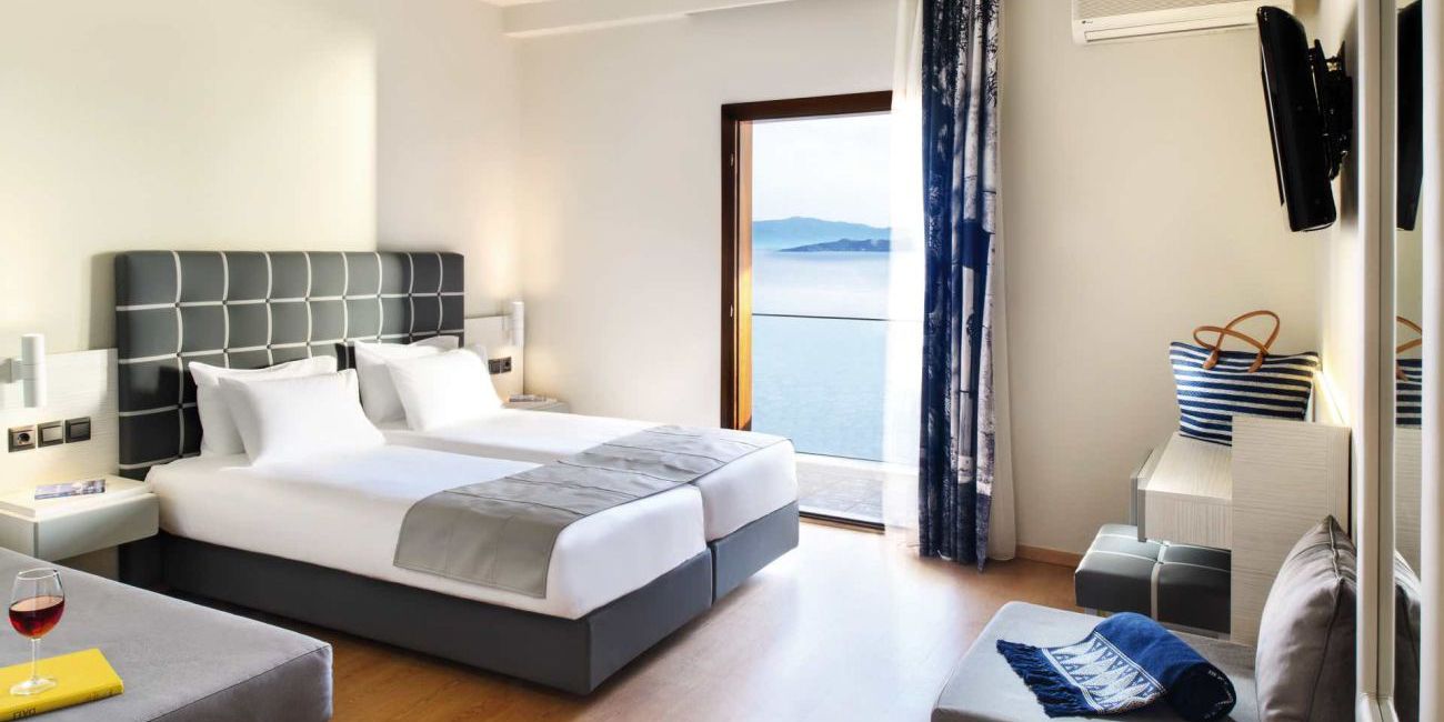 Hotel Akrathos Beach 4* Halkidiki - Athos 