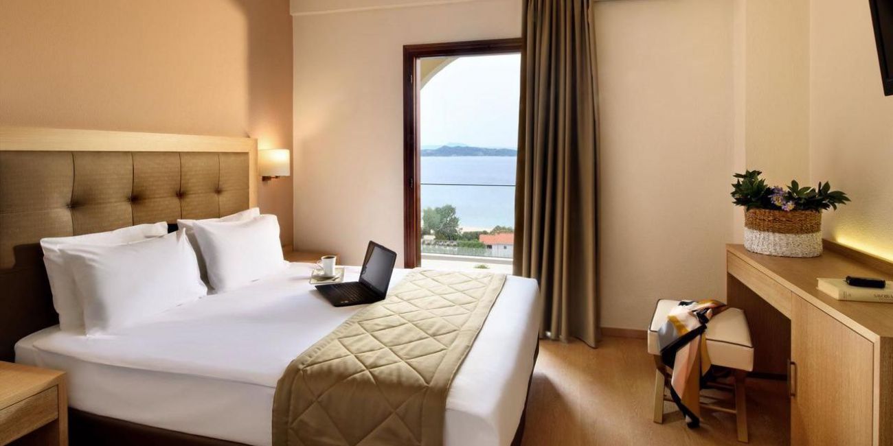 Hotel Akrathos Beach 4* Halkidiki - Athos 