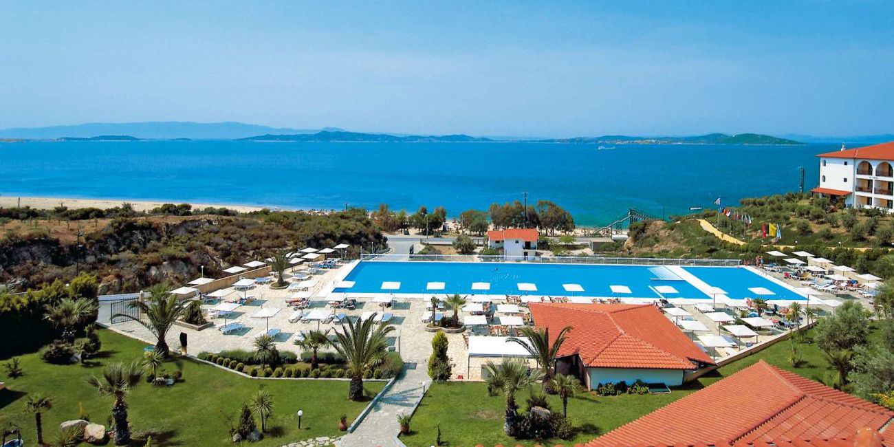 Hotel Akrathos Beach 4* Halkidiki - Athos 