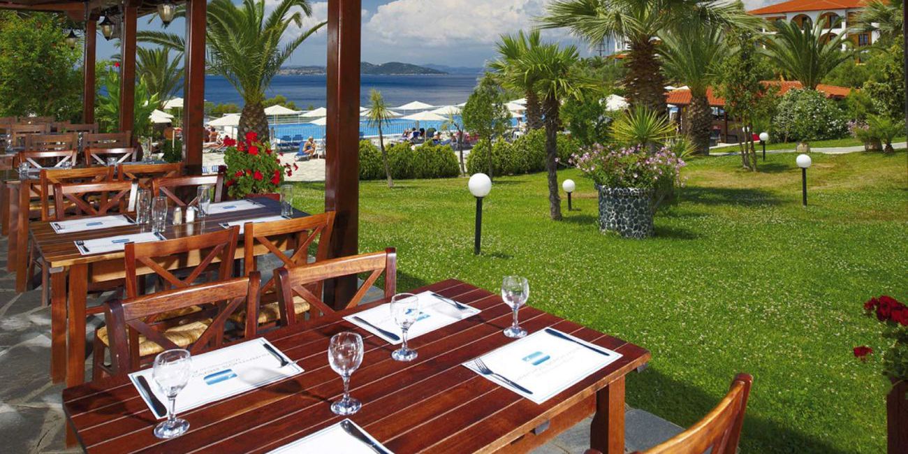 Hotel Akrathos Beach 4* Halkidiki - Athos 