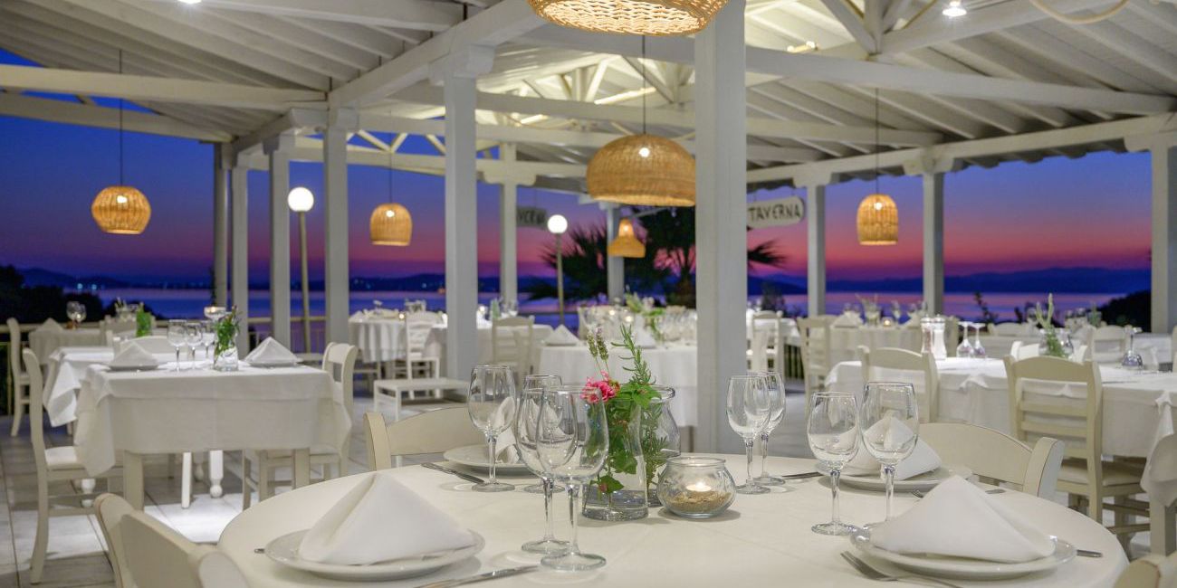 Hotel Akrathos Beach 4* Halkidiki - Athos 