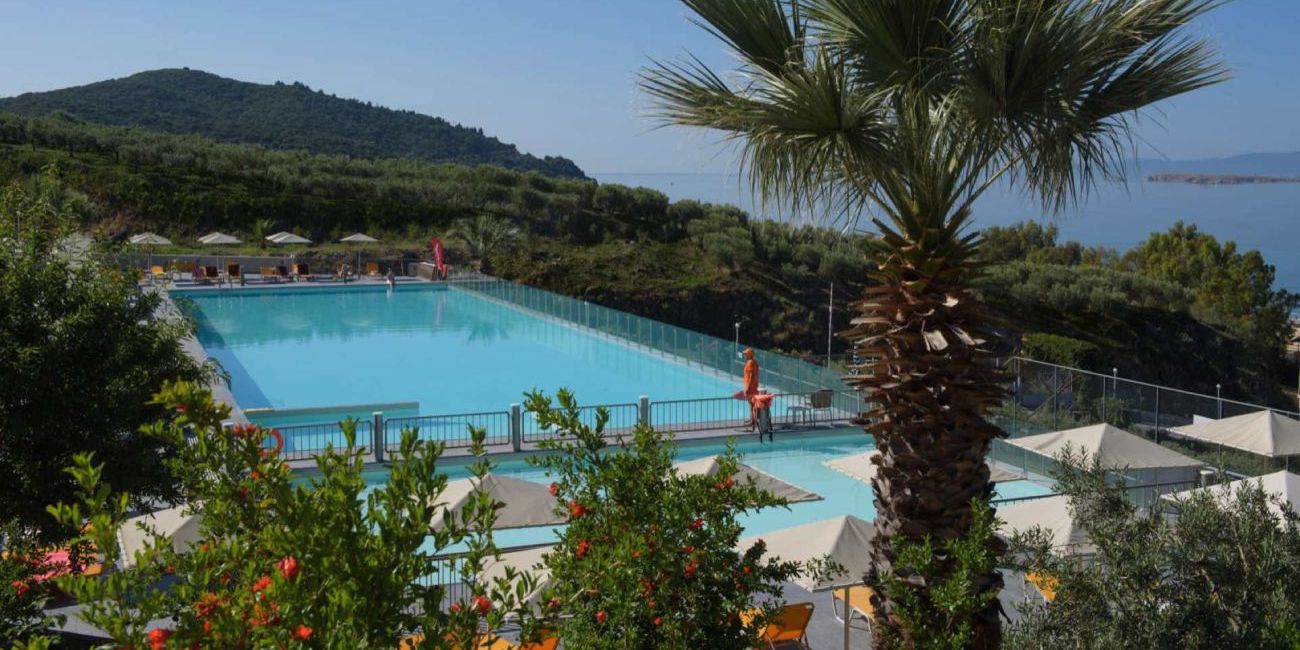 Hotel Akrathos Beach 4* Halkidiki - Athos 