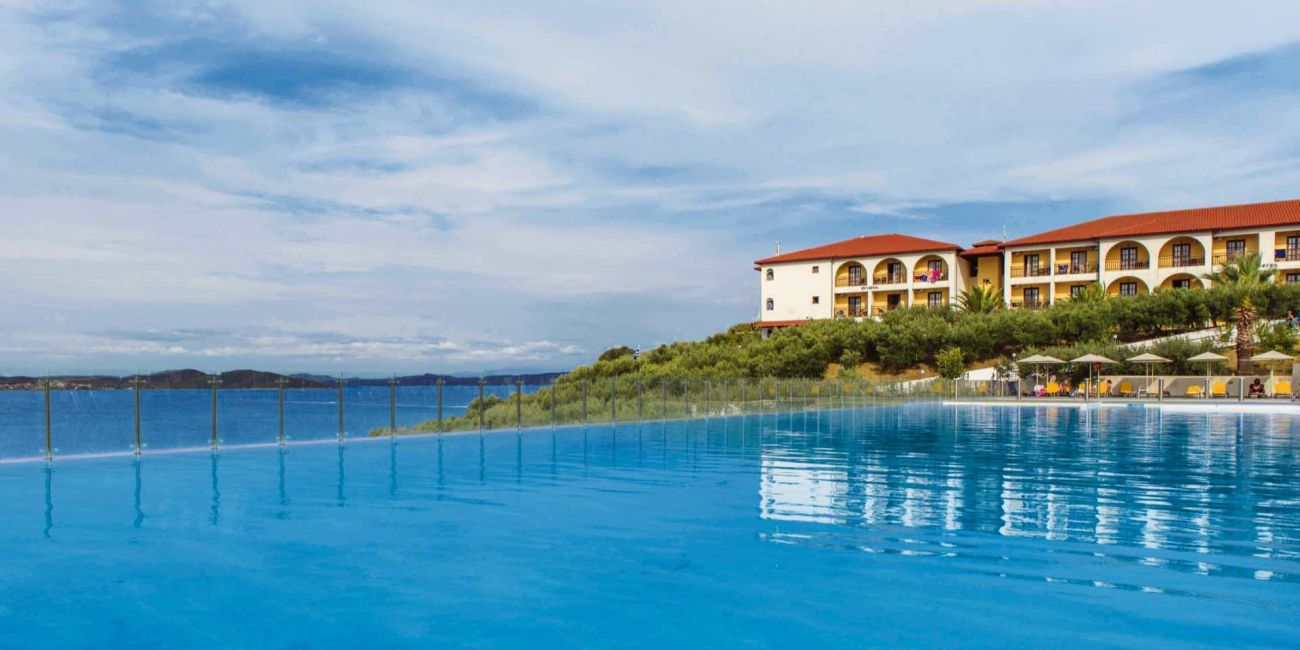 Hotel Akrathos Beach 4* Halkidiki - Athos 