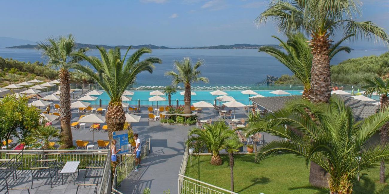 Hotel Akrathos Beach 4* Halkidiki - Athos 