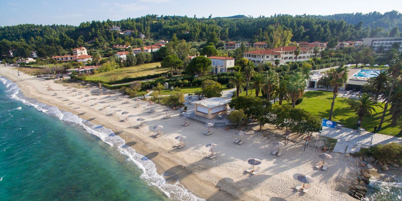 Hotel Akrathos Beach 4* Halkidiki - Athos 