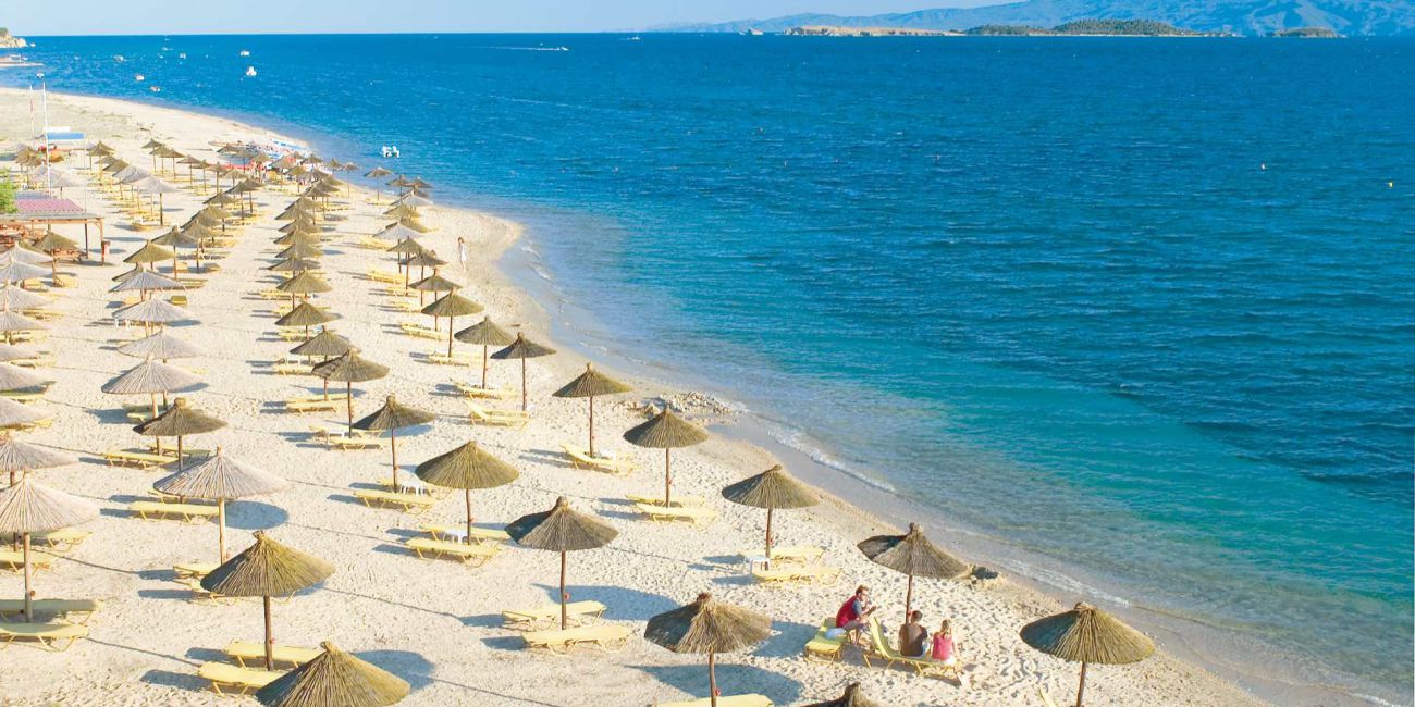 Hotel Akrathos Beach 4* Halkidiki - Athos 