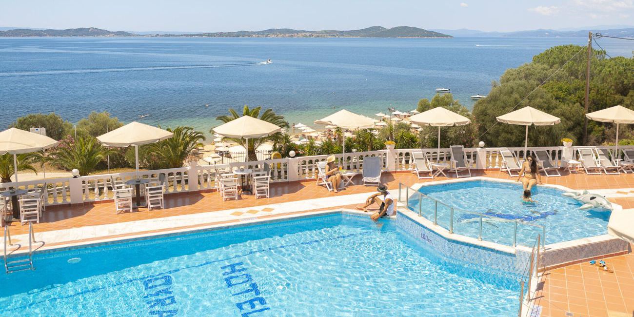 Hotel Akti Ouranoupoli 4*  Halkidiki - Athos 