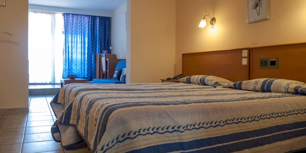 Hotel Akti Ouranoupoli 4*  Halkidiki - Athos 