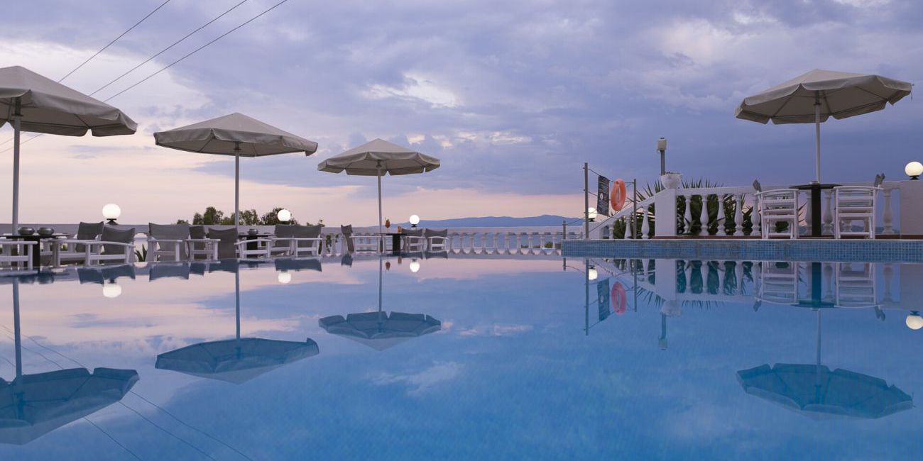 Hotel Akti Ouranoupoli 4*  Halkidiki - Athos 