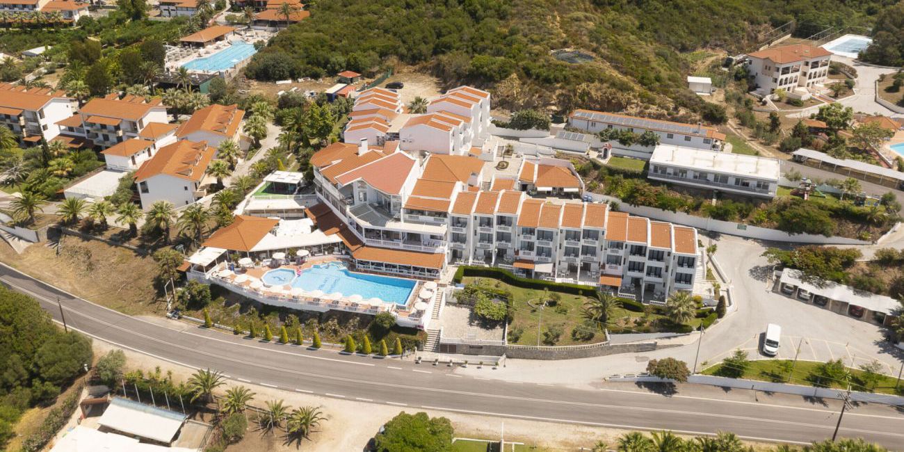 Hotel Akti Ouranoupoli 4*  Halkidiki - Athos 