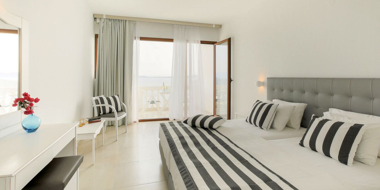 Hotel Akti Ouranoupoli 4*  Halkidiki - Athos 