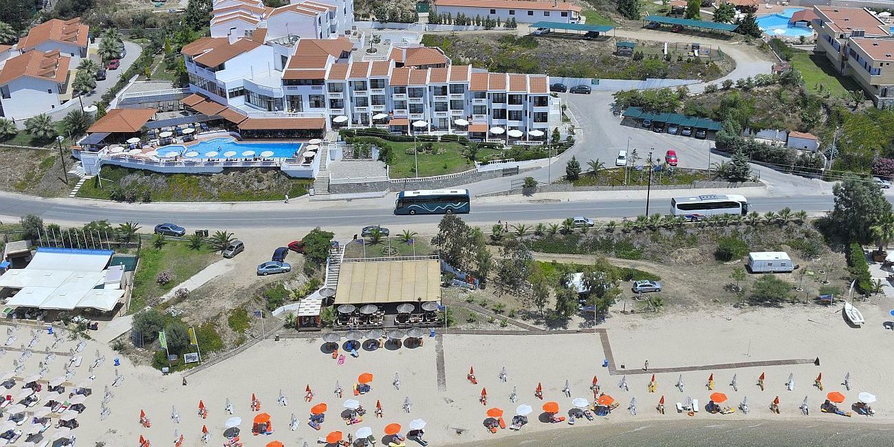 Hotel Akti Ouranoupoli 4*  Halkidiki - Athos 