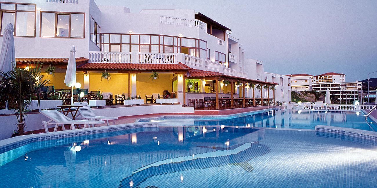 Hotel Akti Ouranoupoli 4*  Halkidiki - Athos 