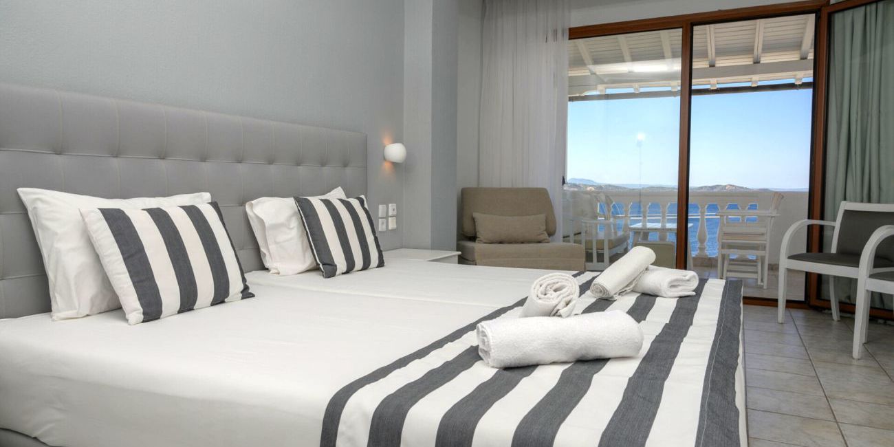 Hotel Akti Ouranoupoli 4*  Halkidiki - Athos 