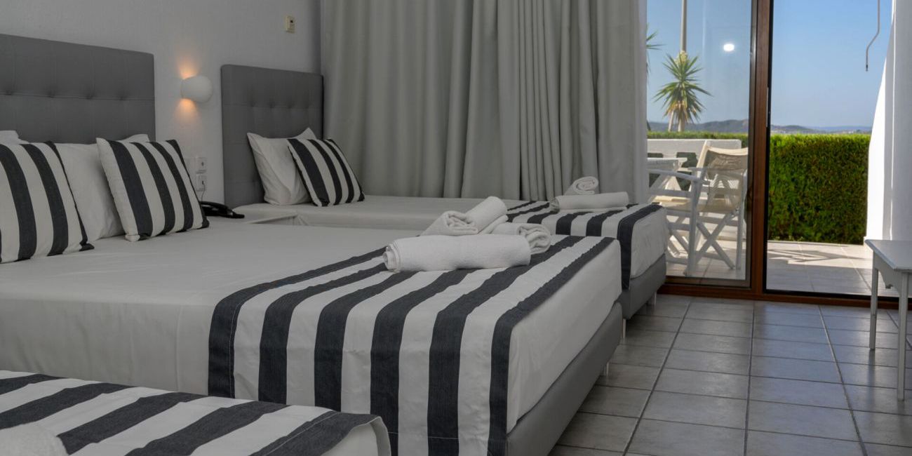 Hotel Akti Ouranoupoli 4*  Halkidiki - Athos 