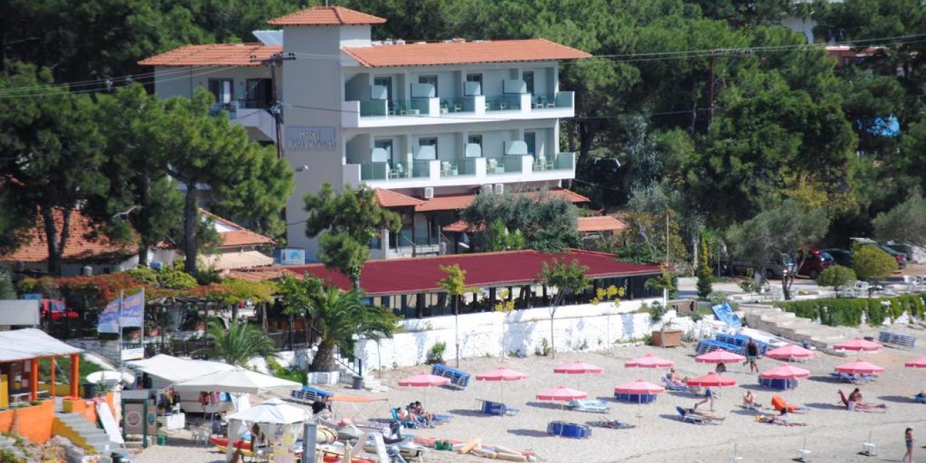 Hotel Akti Pefkari 2* Sup  Thassos 