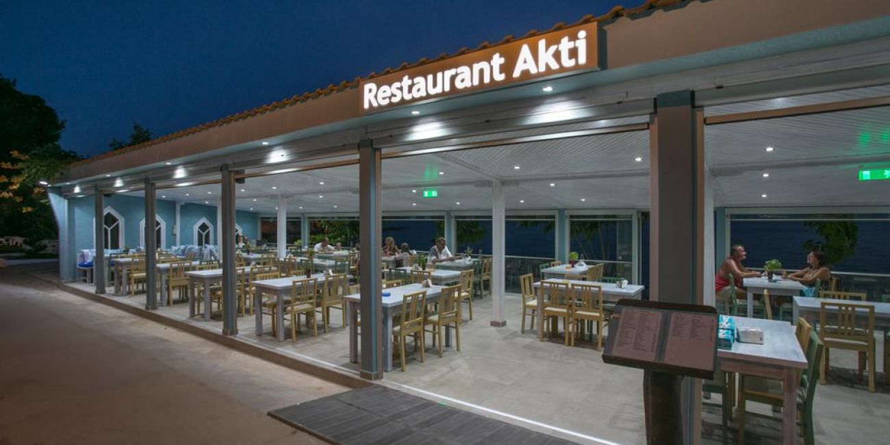 Hotel Akti Pefkari 2* Sup  Thassos 