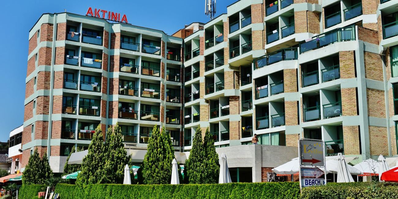 Hotel Aktinia 3* Sunny Beach 