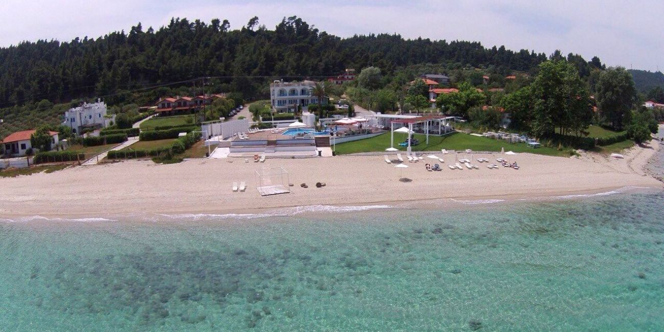 Hotel Al Mare 3* Halkidiki - Kassandra 