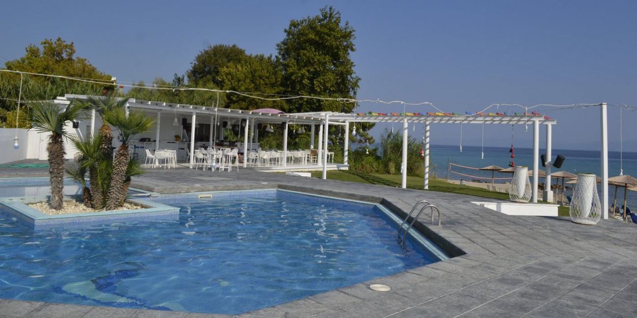 Hotel Al Mare 3* Halkidiki - Kassandra 