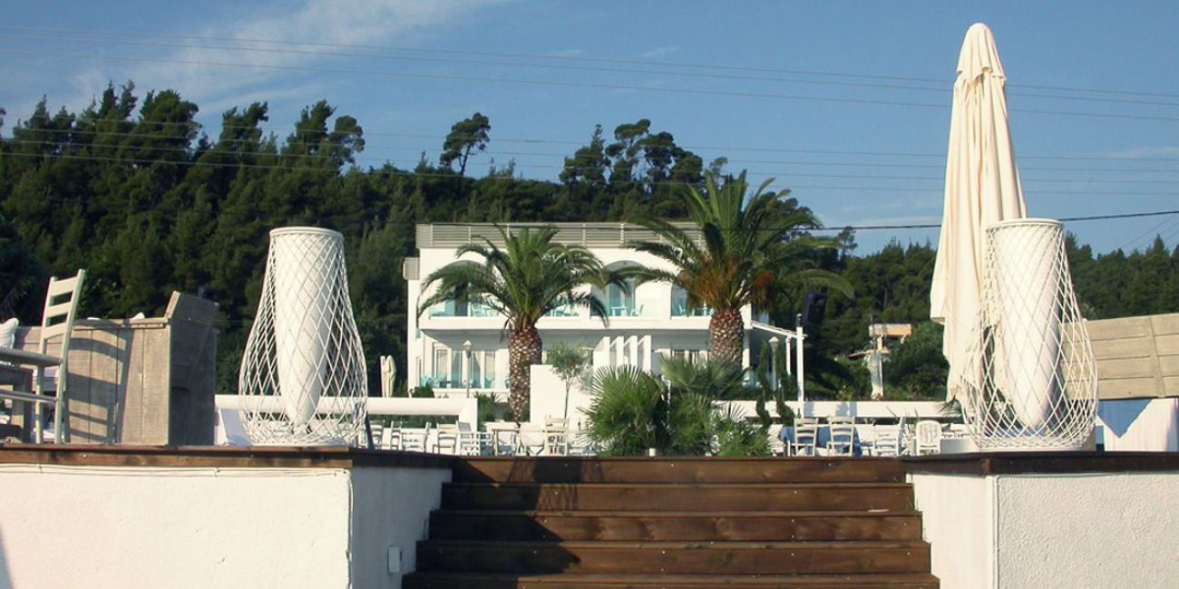 Hotel Al Mare 3* Halkidiki - Kassandra 