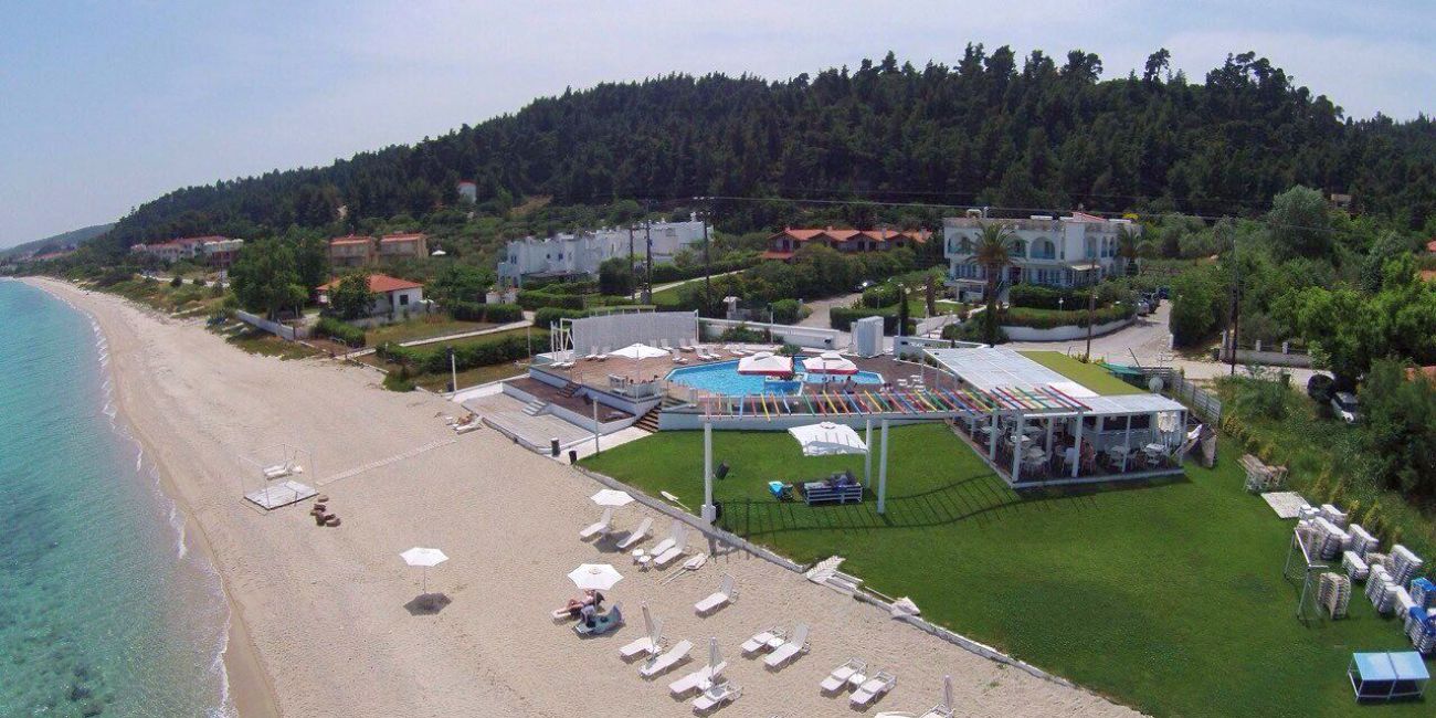 Hotel Al Mare 3* Halkidiki - Kassandra 