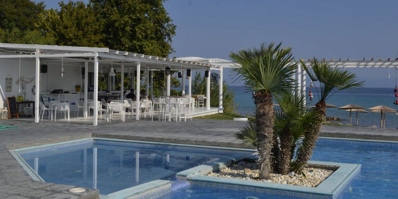 Hotel Al Mare 3* Halkidiki - Kassandra 