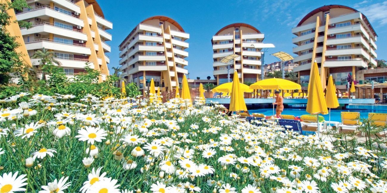 Hotel Alaiye Resort & Spa 5* Alanya 