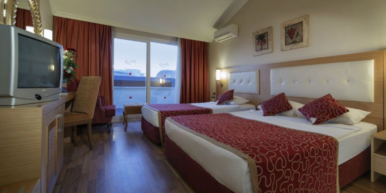 Hotel Alaiye Resort & Spa 5* Alanya 