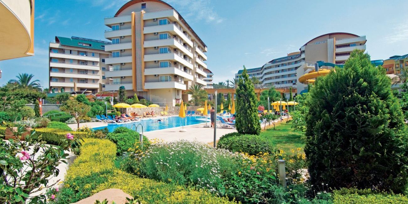 Hotel Alaiye Resort & Spa 5* Alanya 