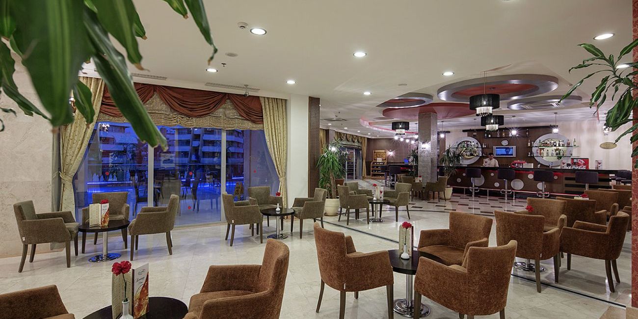 Hotel Alaiye Resort & Spa 5* Alanya 