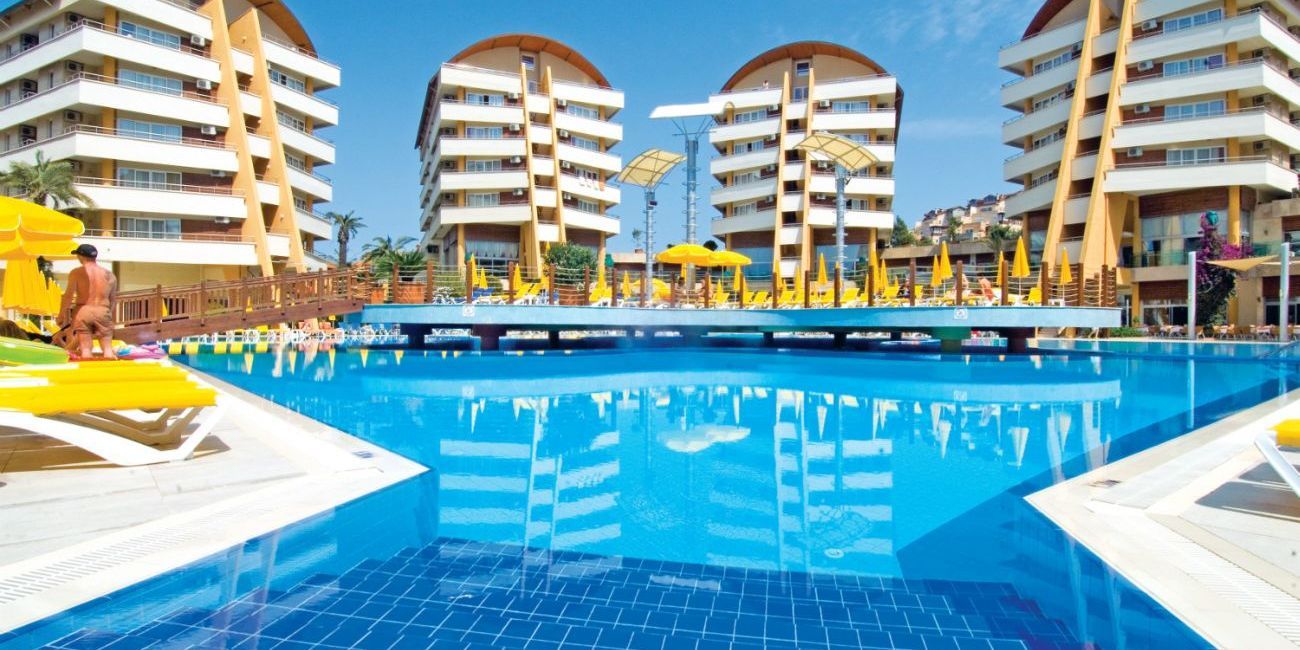 Hotel Alaiye Resort & Spa 5* Alanya 