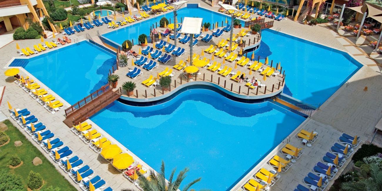 Hotel Alaiye Resort & Spa 5* Alanya 