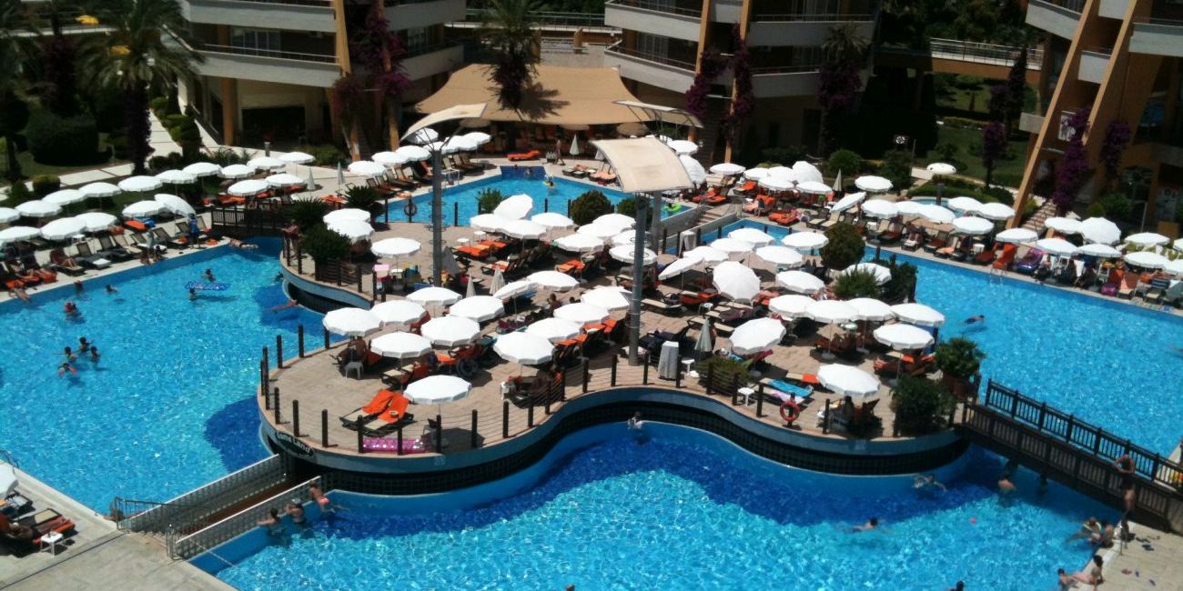 Hotel Alaiye Resort & Spa 5* Alanya 