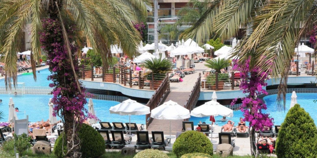 Hotel Alaiye Resort & Spa 5* Alanya 