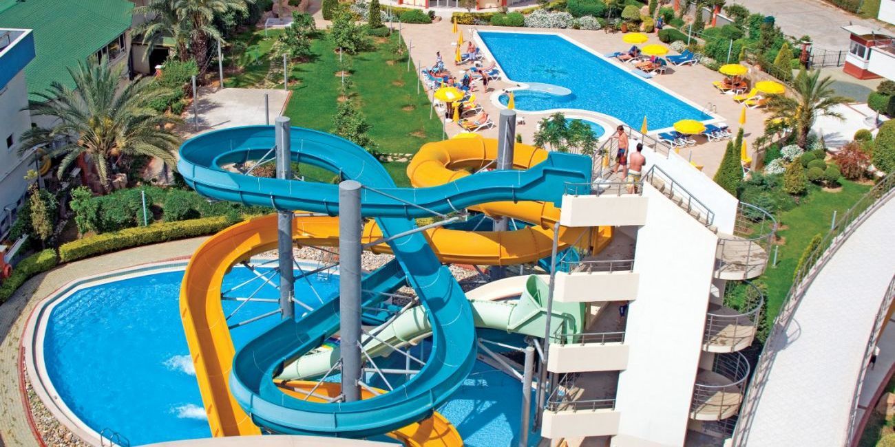 Hotel Alaiye Resort & Spa 5* Alanya 