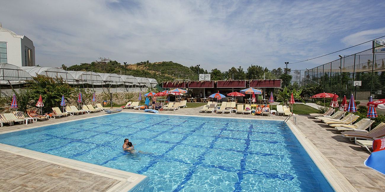 Hotel Alaiye Resort & Spa 5* Alanya 