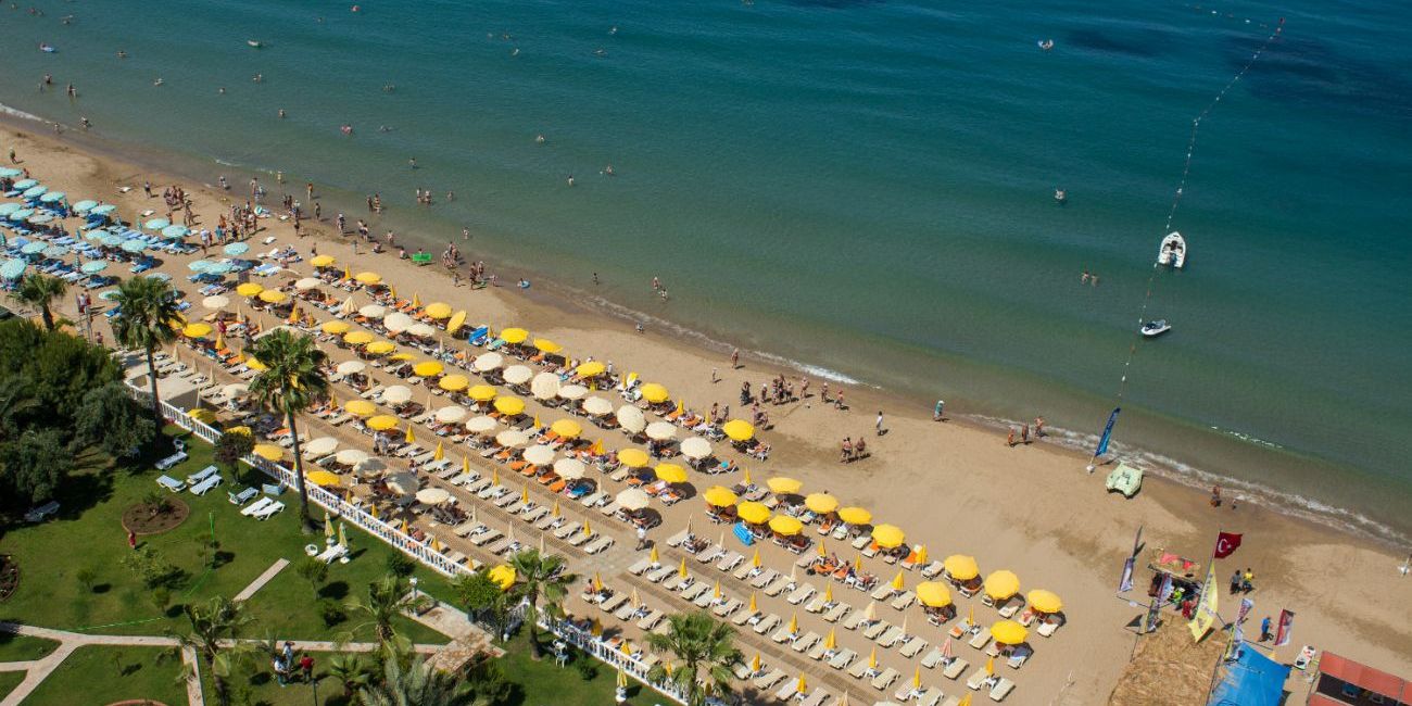 Hotel Alaiye Resort & Spa 5* Alanya 