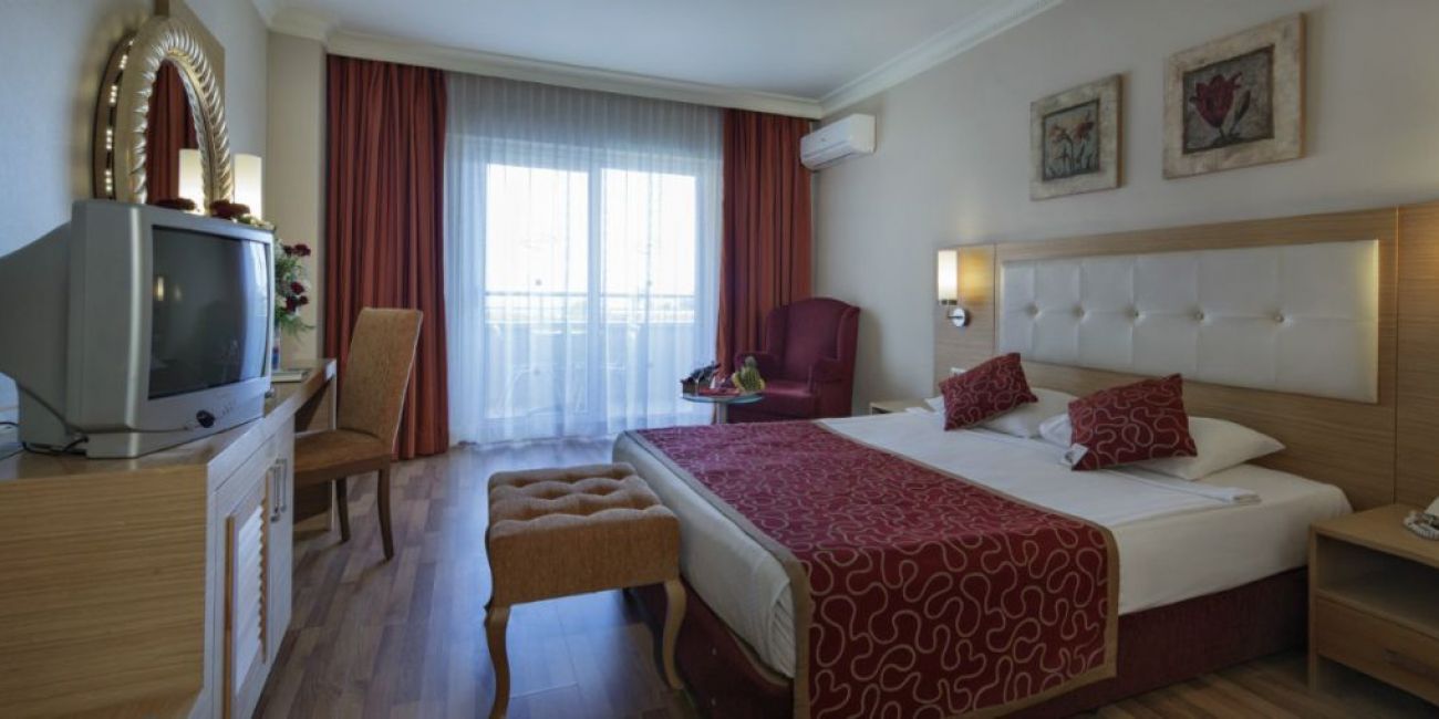 Hotel Alaiye Resort & Spa 5* Alanya 