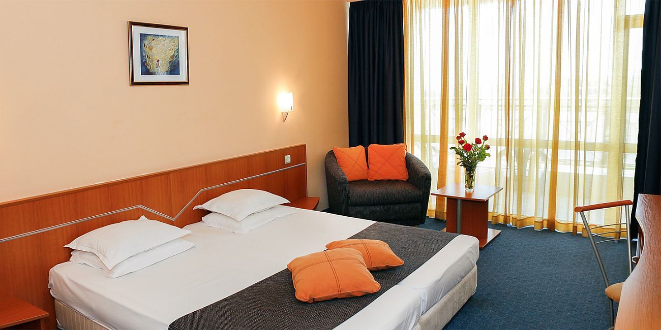 Hotel Alba 4*  Sunny Beach 