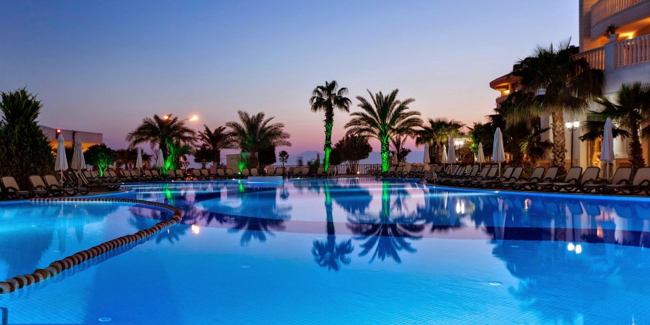 Hotel Alba Queen 5* Antalya - Side 