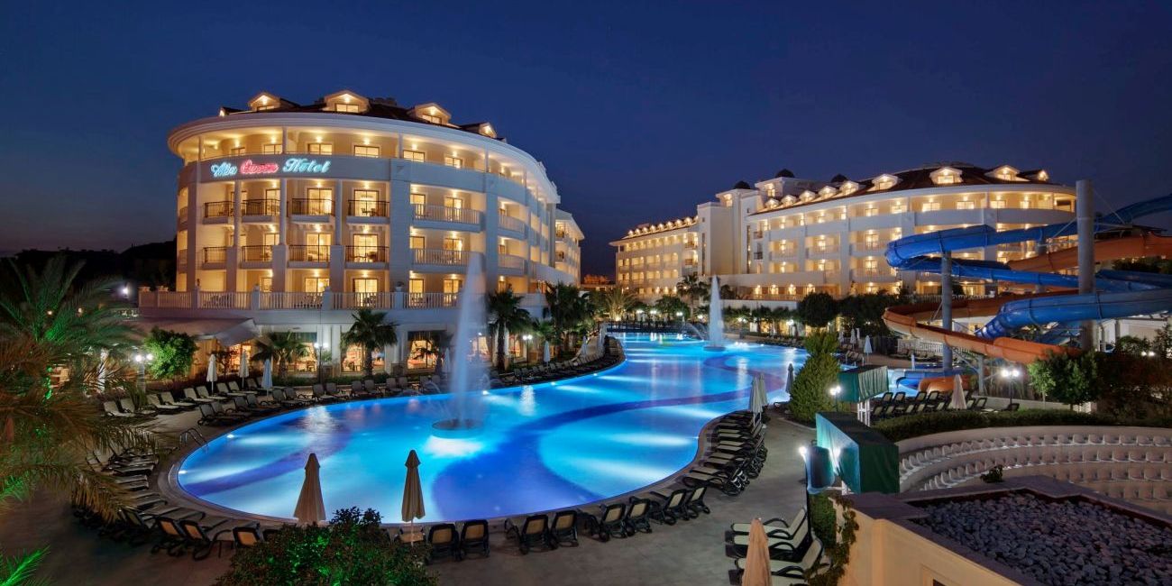 Hotel Alba Queen 5* Antalya - Side 