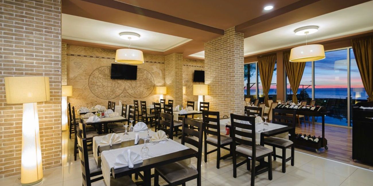 Hotel Albanian Star 4* Durres Albania