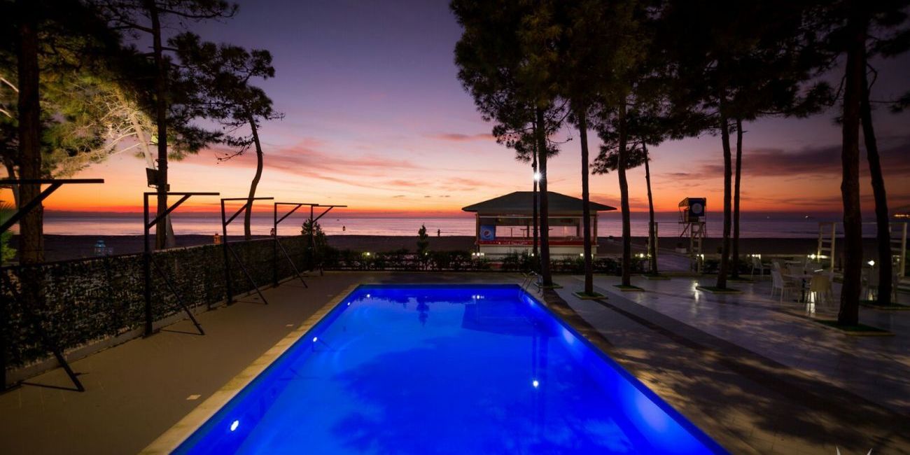 Hotel Albanian Star 4* Durres Albania