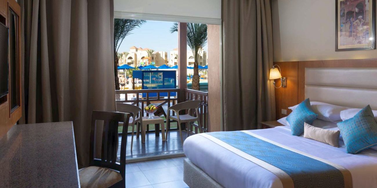 Hotel Albatros Aqua Blu Resort 4* Hurghada 