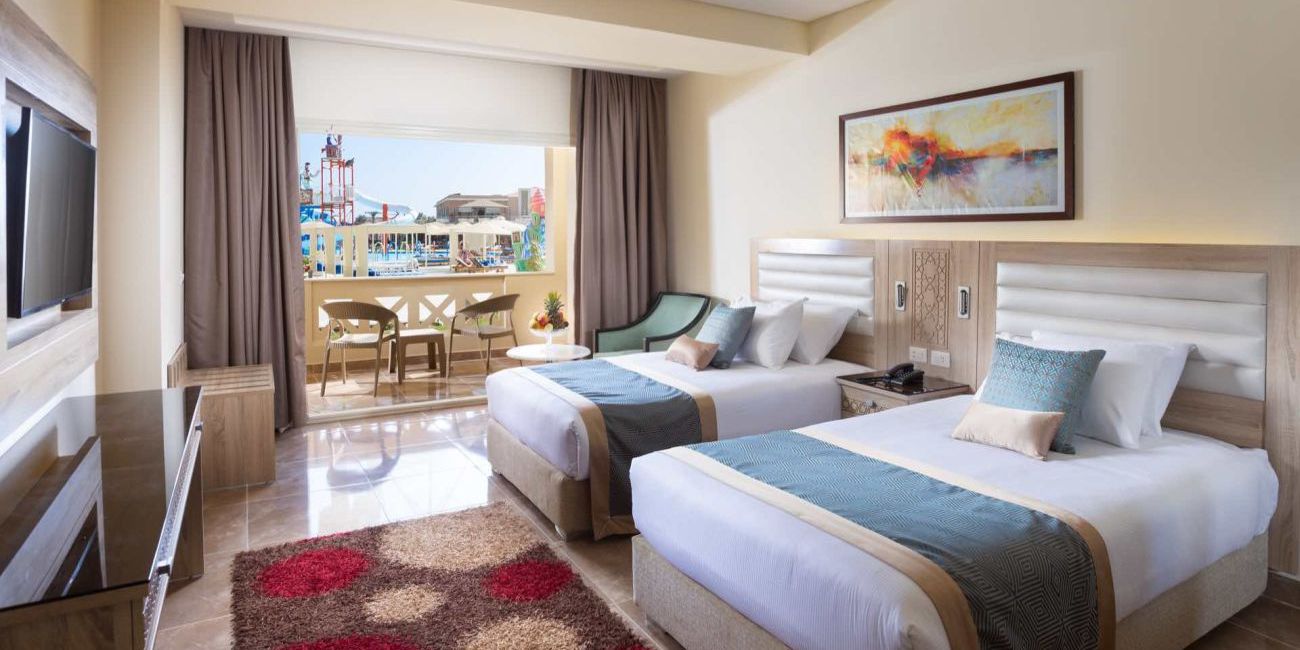 Hotel Albatros Aqua Blu Resort 4* Hurghada 